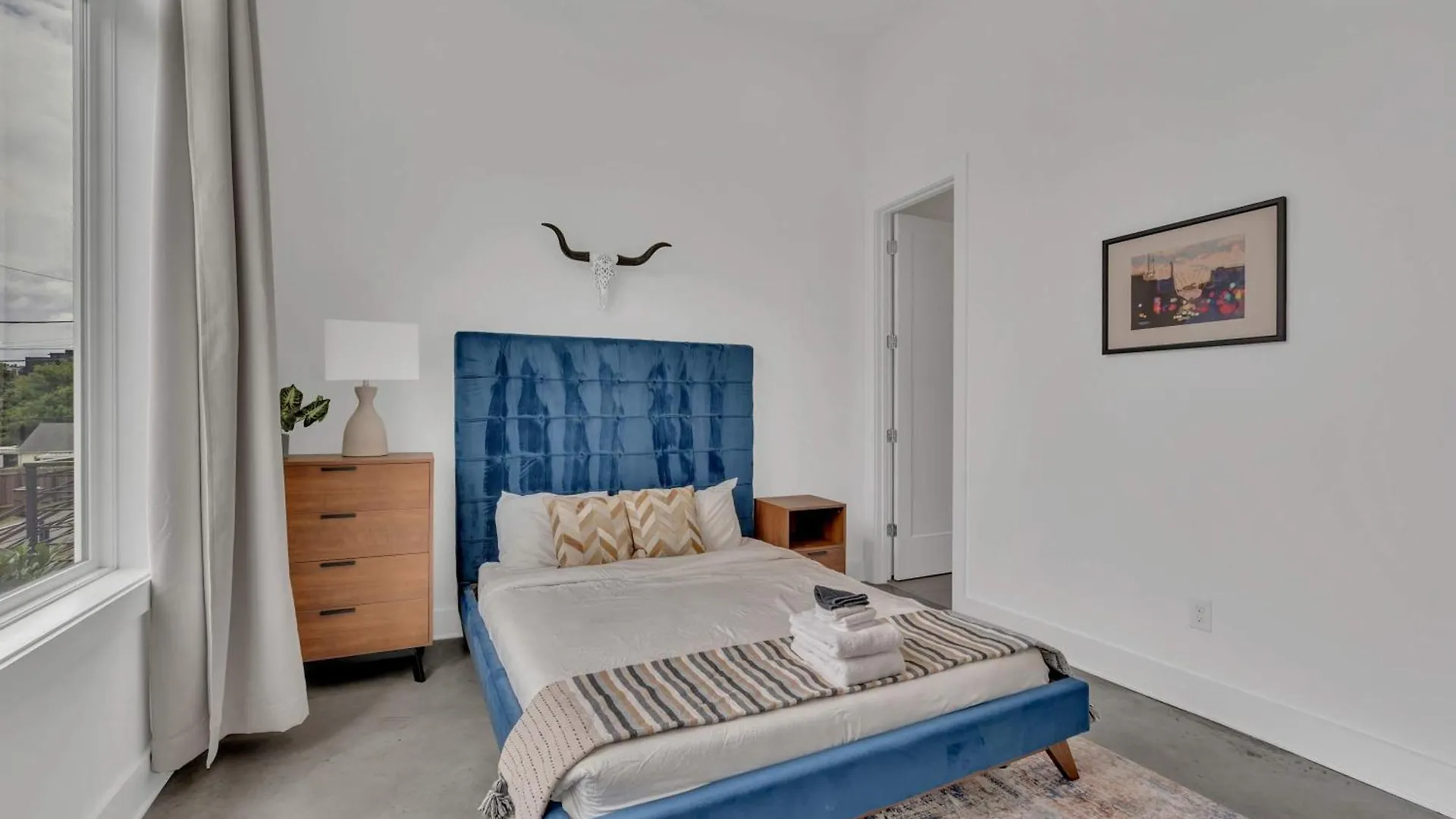 Дом отдыха Huge Rooftop 5 Mins To Dwtn Sleeps 12 Нэшвилл США